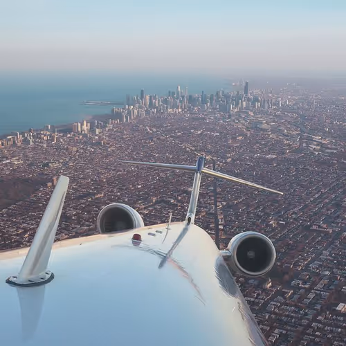 This is plane