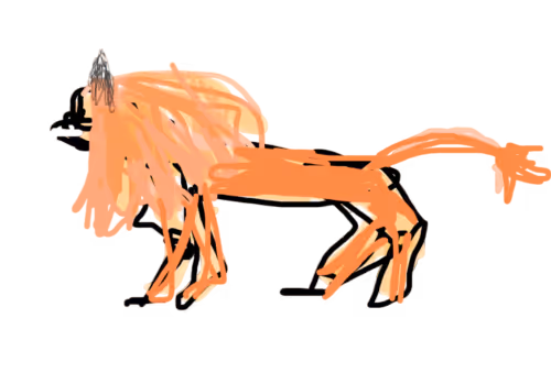 Degen Lion