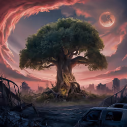 Last Tree