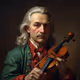 violin