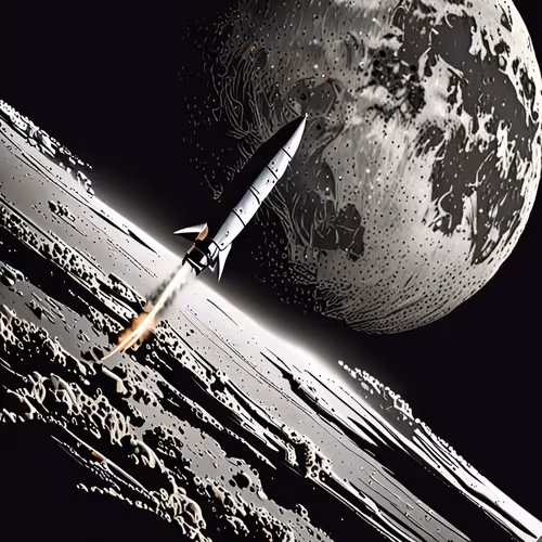 To the Moon