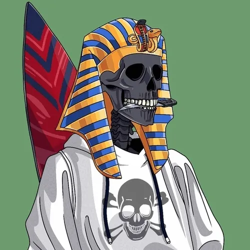 House Of Skulls #577