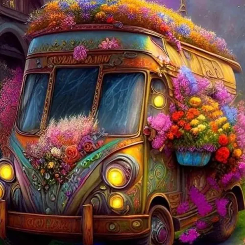 bus #43