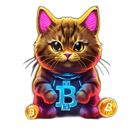 Bitcoin Cat