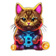 Bitcoin Cat