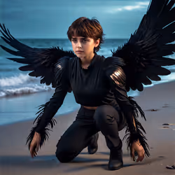 black angel #2