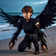 black angel
