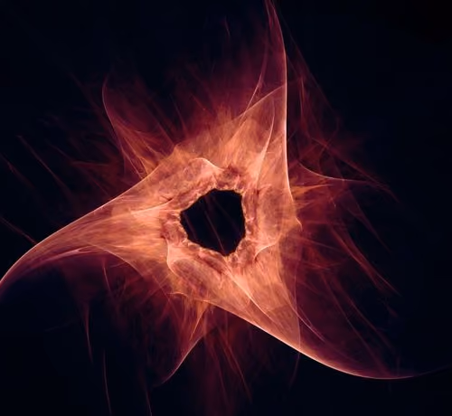 Black Hole #1