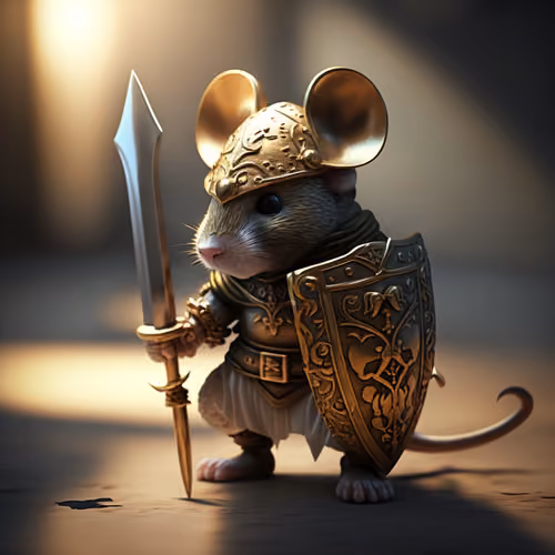 Mouse Defender