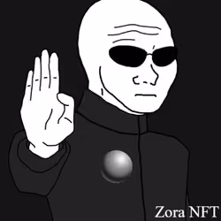 "Access Denied: Only Verified Collectors Can Enter Zora NFT Marketplace