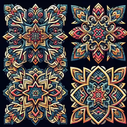 geometric pattern 