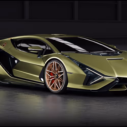 lambo 1