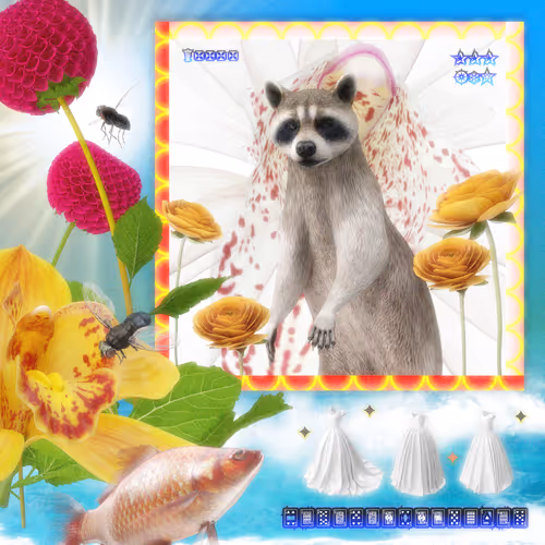 flowers and fish 155