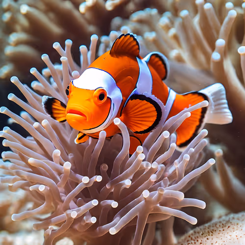 Clown fish