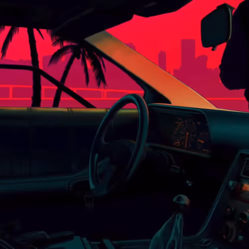 Miami Vice era 61
