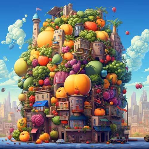 Berrypunch Boulevard