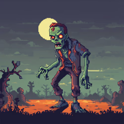 zombie 2d
