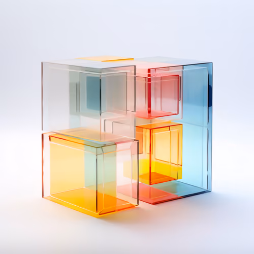 SOFTCUBES #1 #32