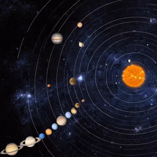 Planet Parade