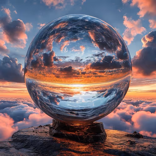 Dawn’s Reflection