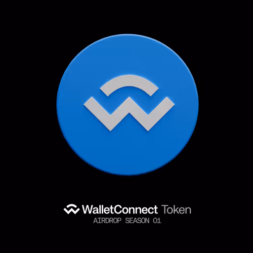 WalletConnect Token: Airdrop Season 01