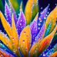 Flower drops