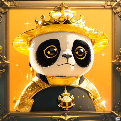 Legendary Pandra King #5 3259