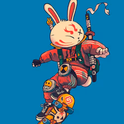 Rabbit's Moon #181