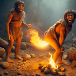 The Invention of Fire