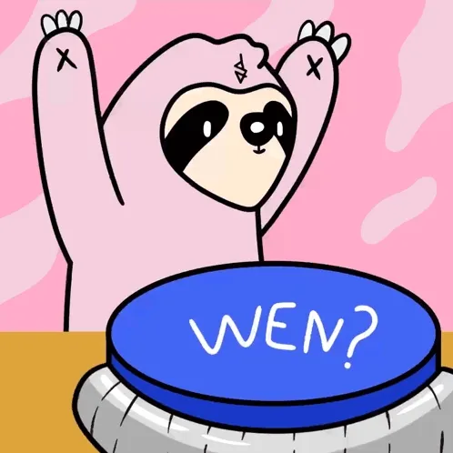WEN WEN WEN ?