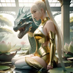 Dragon Queen 