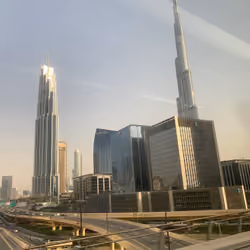 Zora in Dubai