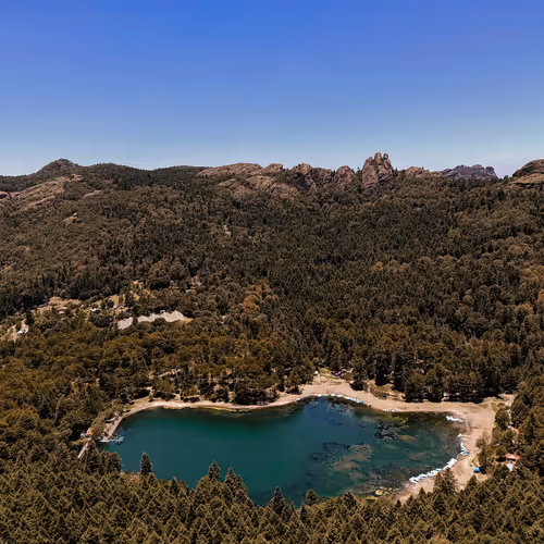 A lake 54