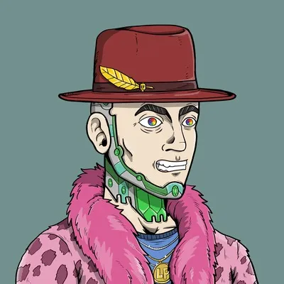 Lucid Punks #684