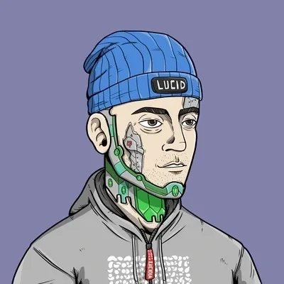 Lucid Punks #681