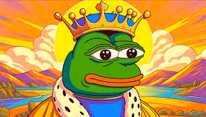 PEPE KING