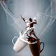 coffe with milk