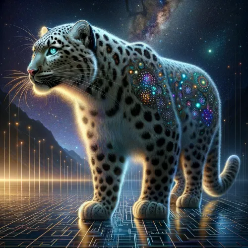 Amur Leopard