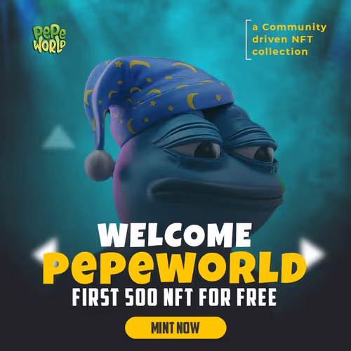 pepeworld