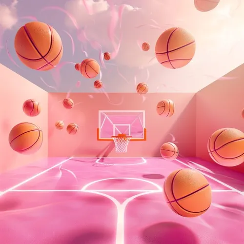 Zora Basketball #77