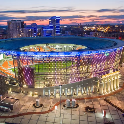 Yekaterinburg Arena