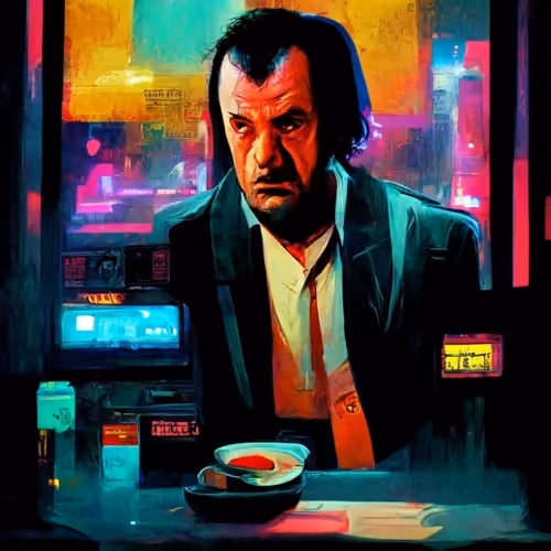 cyberpunk movie