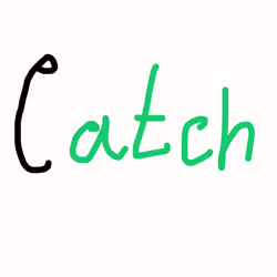 catch