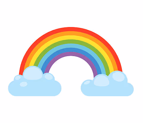 Rainbow 5/1000