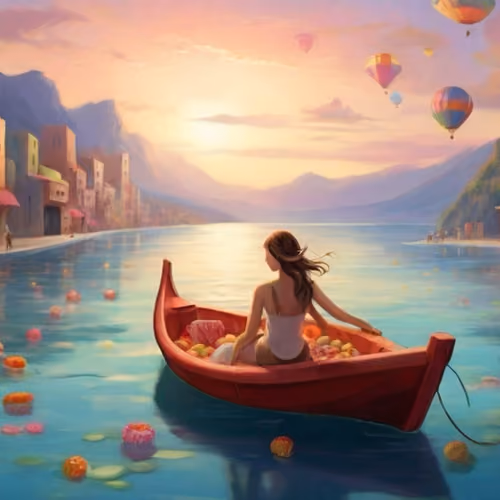 ENJOY OF LIFE