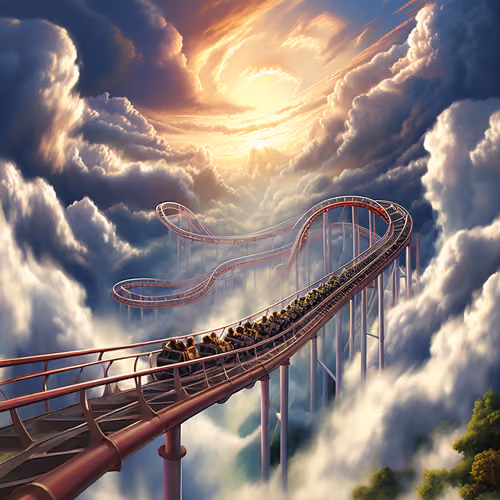 roller coaster