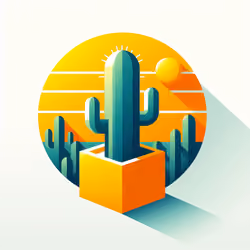 cactus orange
