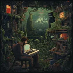 Pixel Poetica #86