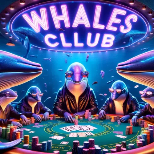Whales Club #5