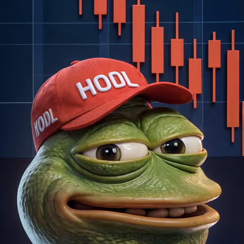 Don't worry bruh, "to the moon" in the room with ya  🐸